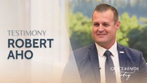 How God Transformed a Rebellious Youth into Security Director | Robert Aho - Character Growth, Heart Healing, Testimonies - Gospel Truth Network