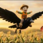 Goober Draws a Scarecrow! 🌽✏️ | Goodnight Goober | Goober Draws - Kids (0-5), Kingdom Kids Zone - Back To The Basics!