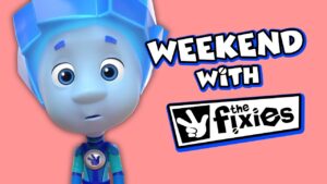 🔴 Weekend with The Fixies! – Full Episodes for the Weekend! | Livestream - Kingdom Kids Zone, Little Learners - The Fixies
