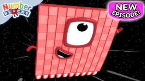 All the Numbers I Can Be – Full Episode | Series 8 E28 | Numberblocks - Kingdom Kids Zone, Little Learners - Numberblocks