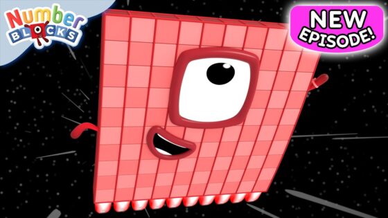 All the Numbers I Can Be – Full Episode | Series 8 E28 | Numberblocks - Kingdom Kids Zone, Little Learners - Numberblocks