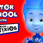 🔴 After School with The Fixies! – Full episodes to enjoy after school! | Livestream - Kingdom Kids Zone, Little Learners - The Fixies
