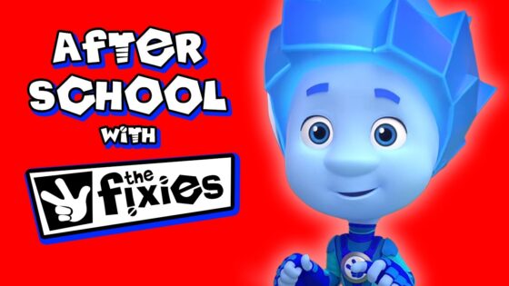 🔴 After School with The Fixies! – Full episodes to enjoy after school! | Livestream - Kingdom Kids Zone, Little Learners - The Fixies