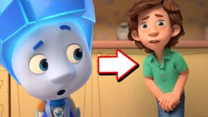 The Fixies | Will Tom Thomas Make It To The Toilet In Time? | Full Episodes - Kingdom Kids Zone, Little Learners - The Fixies
