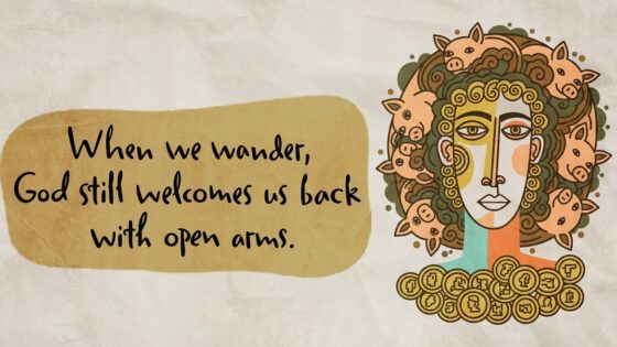 The Prodigal Son | God Welcomes Us Back | Kids Bible Lesson - Kingdom Kids Zone, Shows - The LKIDS Show