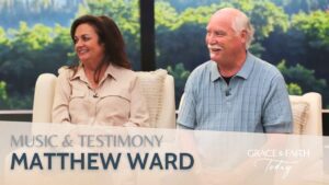 The Prayer That Changed How Matthew Ward Heals the Sick | Matthew Ward - Celebrity, Public Figures, Testimonies - Gospel Truth Network