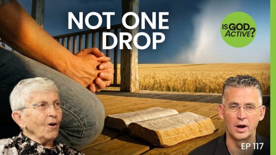 She Prayed — The Hail Cloud Split Around Her Farm - Disasters Survivals, Testimonies - Is God Active?