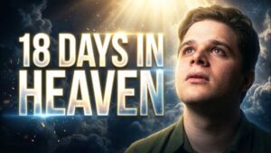 Gabe Poirot lay in a Coma for 18 days- What Jesus Showed Him isn't what you think - Gospel Ministers, Near Death, Public Figures - Heaven Encounters with Randy Kay