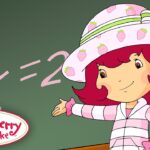 Strawberry Shortcake 2003 🍓 Strawberry The TEACHER 🍓 Strawberry Shortcake 🍓 Cartoon for Kids - Kids TV Series, Kingdom Kids Zone - Strawberry Shortcake - WildBrain