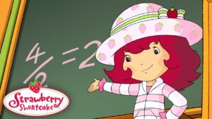 Strawberry Shortcake 2003 π Strawberry The TEACHER π Strawberry Shortcake π Cartoon for Kids - Kids TV Series, Kingdom Kids Zone - Strawberry Shortcake - WildBrain