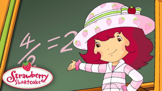 Strawberry Shortcake 2003 🍓 Strawberry The TEACHER 🍓 Strawberry Shortcake 🍓 Cartoon for Kids - Kids TV Series, Kingdom Kids Zone - Strawberry Shortcake - WildBrain