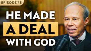A Life of Holy Spirit Encounters with Alexandre Gueiros - Encounters, Holy Spirit Encounters, Testimonies - Heaven Meets Earth Podcast