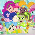 Berry In The Big City 🍓 Best Friend Party 🍓 Strawberry Shortcake 🍓 Cartoon for Kids - Kids TV Series, Kingdom Kids Zone - Strawberry Shortcake - WildBrain