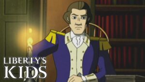 Benedict Arnold | Episode 32 | Liberty's Kids – WildBrain | Historic Cartoons for Kids - Kids (6-9), Kingdom Kids Zone - Liberty's Kids - WildBrain