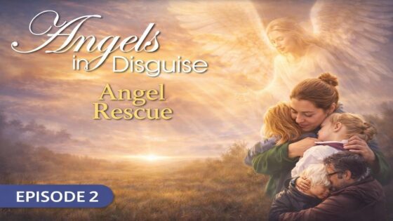Angel Rescue: Angels in Disguise | Full Faith Docuseries - Movies & TV - Faith Stories and Secrets