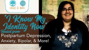 God Healed My Mind! – Healed from Postpartum Depression & Mental Illness – Miriam’s Testimony - Depression/Suicidal, Heart Healing, Testimonies - Be in Health