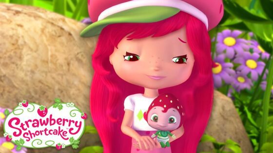 Berry Bitty Adventures 🍓 Babysitting The Berrykins 🍓 Strawberry Shortcake 🍓 Cartoon for Kids - Kids TV Series, Kingdom Kids Zone - Strawberry Shortcake - WildBrain