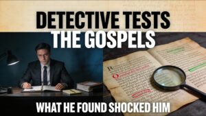 A Cold Case Detective Tried To Break the Gospels… and Got Stuck With Jesus - Is the Bible Reliable?, Truth Seekers - Cold-Case Christianity - J. Warner & Jimmy Wallace
