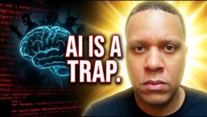Jesus Showed Me How AI Learns to Control Us - Encounters, Jesus Encounters, Near Death - God's Voice Today