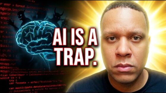 Jesus Showed Me How AI Learns to Control Us - Encounters, Jesus Encounters, Near Death - God's Voice Today