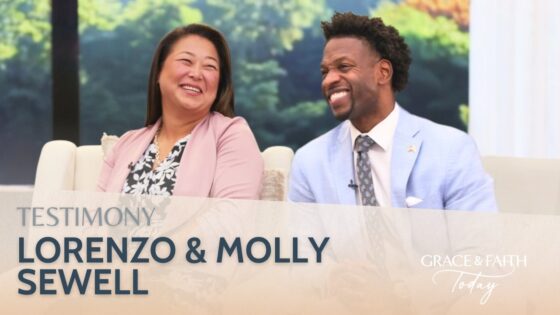 The Radical Salvation That Led One Pastor to the White House | Lorenzo & Molly Sewell - Salvation / Converts, Testimonies - Gospel Truth Network