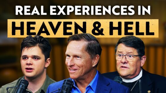 Eyewitness Encounters of Heaven and Hell - Multi-Testimony Video, Testimonies - Heaven Meets Earth Podcast