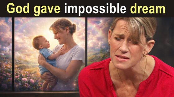God gave infertile woman a vision of her son - Authors, Public Figures, Testimonies - 100huntley