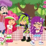 Berry Bitty Adventures 🍓 Family Pie Day 🍓 Strawberry Shortcake Webseries 🍓 Cartoon For Kids - Kids TV Series, Kingdom Kids Zone - Strawberry Shortcake - WildBrain