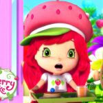 Berry Bitty Adventures 🍓 The MYESTERY Visitor 🍓Strawberry Shortcake 🍓Full Episode 🍓 Cartoon for Kids - Kids TV Series, Kingdom Kids Zone - Strawberry Shortcake - WildBrain