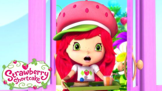 Berry Bitty Adventures 🍓 The MYESTERY Visitor 🍓Strawberry Shortcake 🍓Full Episode 🍓 Cartoon for Kids - Kids TV Series, Kingdom Kids Zone - Strawberry Shortcake - WildBrain