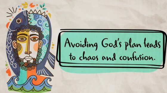 Jonah and the Big Fish | Running from God’s Plan | Kids Bible Lesson - Kingdom Kids Zone, Shows - The LKIDS Show