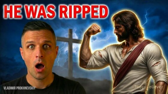 The Man From the Cross Appeared… and He Was RIPPED! | Vladimir Prokhnevskiy | Deep Believer - Encounters, Jesus Encounters, Testimonies - Deep Believer