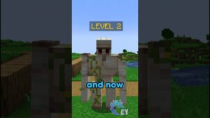Minecraft, But Any Mob You Say, I Turn Into… - Gameplay, Kingdom Kids Zone, Minecraft - EYstreem