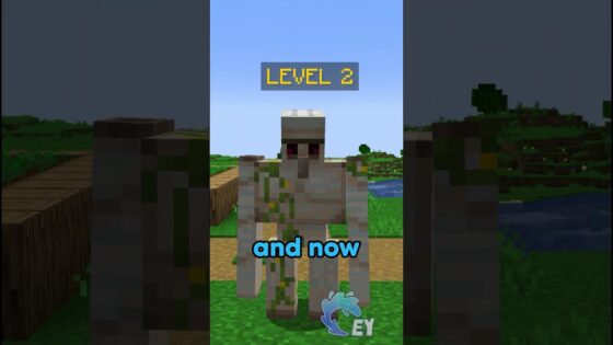 Minecraft, But Any Mob You Say, I Turn Into… - Gameplay, Kingdom Kids Zone, Minecraft - EYstreem