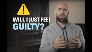 If I Become a Christian, Will I Just Feel Guilty All The Time? - Morality & Meaning, Truth Seekers - SolasCPC