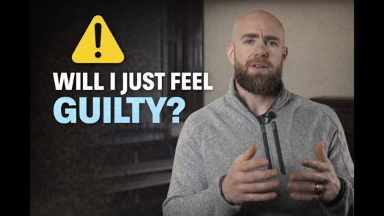 If I Become a Christian, Will I Just Feel Guilty All The Time? - Morality & Meaning, Truth Seekers - SolasCPC