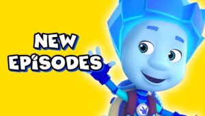🔴 After School with The Fixies! – New Episodes! | Livestream - Kingdom Kids Zone, Little Learners - The Fixies