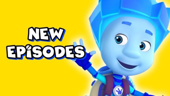 🔴 After School with The Fixies! – New Episodes! | Livestream - Kingdom Kids Zone, Little Learners - The Fixies