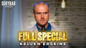 Dry Humor Has Never Been This Funny | Kellen Erskine FULL SPECIAL - Comedy - Dry Bar Comedy