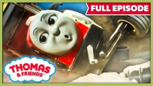 Jack Jumps In | Thomas & Friends | Season 6 Episode 11 - Kids TV Series, Kingdom Kids Zone - Thomas & Friends