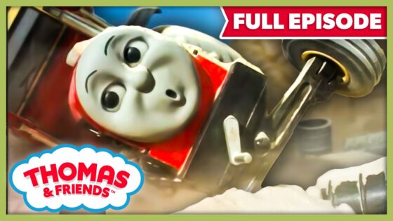 Jack Jumps In | Thomas & Friends | Season 6 Episode 11 - Kids TV Series, Kingdom Kids Zone - Thomas & Friends