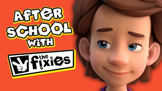 🔴 After School with The Fixies! – Full episodes to enjoy after school! | Livestream - Kingdom Kids Zone, Little Learners - The Fixies