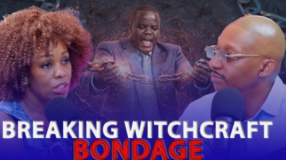 LIFE IS SPIRITUAL PRESENTS ALFRED'S' TESTIMONY, ''BREAKING WITCHCRAFT BONDAGE.'' - Deliverance, Testimonies, Witchcraft - Life Is Spiritual