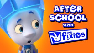 🔴 After School with The Fixies! – New Episodes! | Livestream - Kingdom Kids Zone, Little Learners - The Fixies