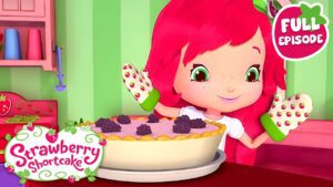 Berry Bitty Adventures 🍓 Bake with Berry! 🍓Strawberry Shortcake 🍓Full Episode 🍓 Cartoon for Kids - Kids TV Series, Kingdom Kids Zone - Strawberry Shortcake - WildBrain
