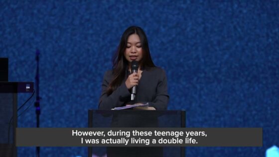 Hazel Sagun | March 29, 2026 - Backslider Restored, Heart Healing, Testimonies - Christ’s Commission Fellowship