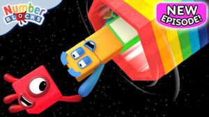 The Rings of Unity – Full Episode | Series 8 E29 | Numberblocks - Kingdom Kids Zone, Little Learners - Numberblocks