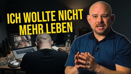 Drogen, P*rnos, Selbsthass: Jesus holt ihn aus der Finsternis (Zeugnis) - Depression/Suicidal, Heart Healing, Testimonies - Furchtloses Zeugnis