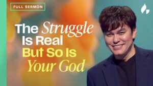 How to Live Above The Trials of Life (Full Sermon) | Joseph Prince - Healing Grace, Hope & Healing - Joseph Prince