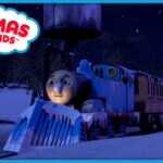 Thomas Tells a Snowy Story! | Thomas & Friends | 60+ Minutes - Kids TV Series, Kingdom Kids Zone - Thomas & Friends